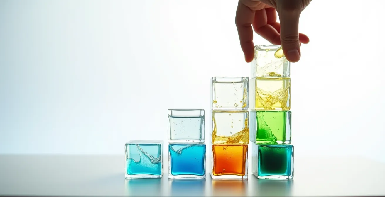 Modern financial dashboard displayed on multiple monitors in a corporate office