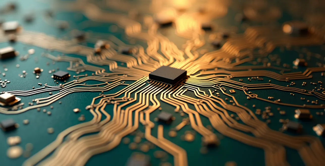 Visualization of geo-adaptive architecture for global DeFi compliance