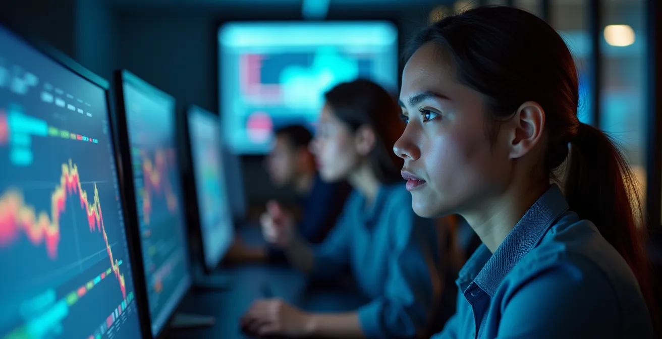 Multi-layered security architecture visualization for digital banking defense