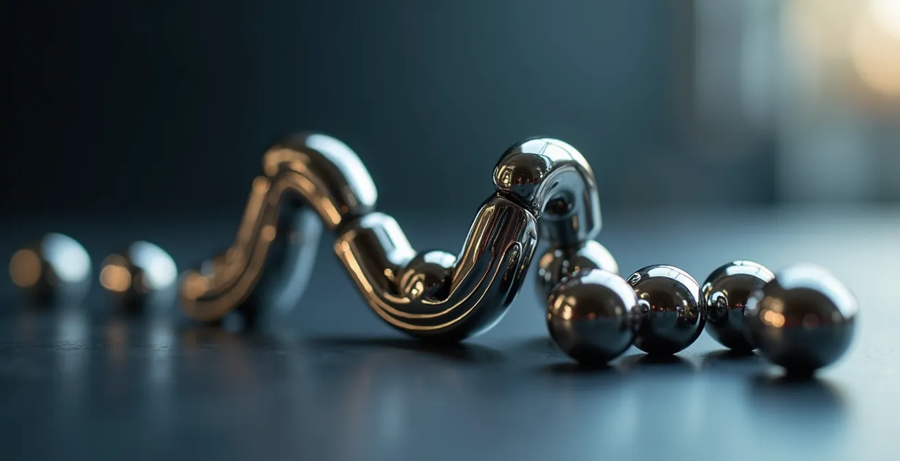 U-shaped curve visualization showing relationship between leverage and weighted average cost of capital